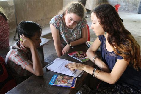 gap year volunteer abroad